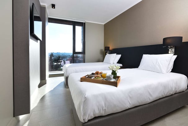 Superior Room with Two Beds