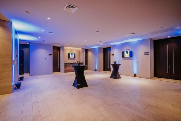 Conference Room Hallway