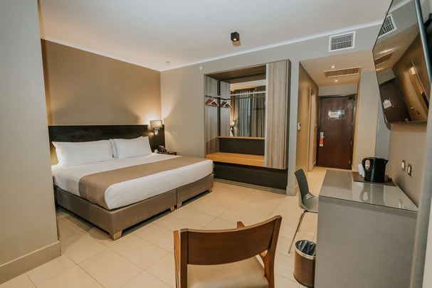 Superior Room with One Bed