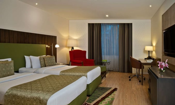 Superior Room | 2 Single Beds