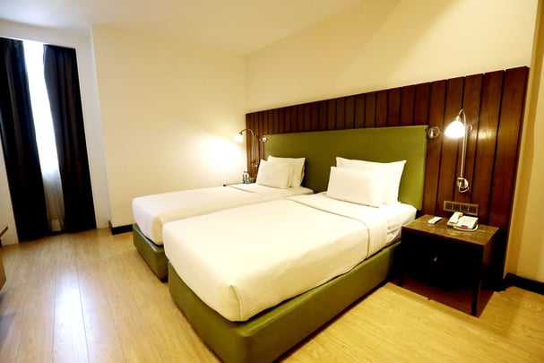 Superior Room | 2 Single Beds