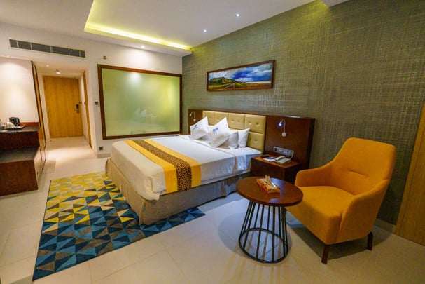 King Non-Smoking Premium Room