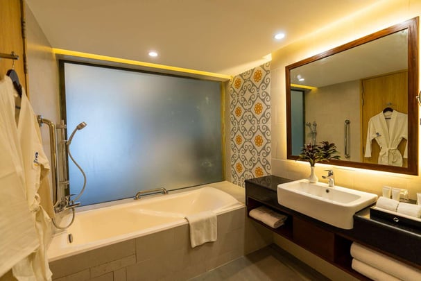 Premium Room Bathroom