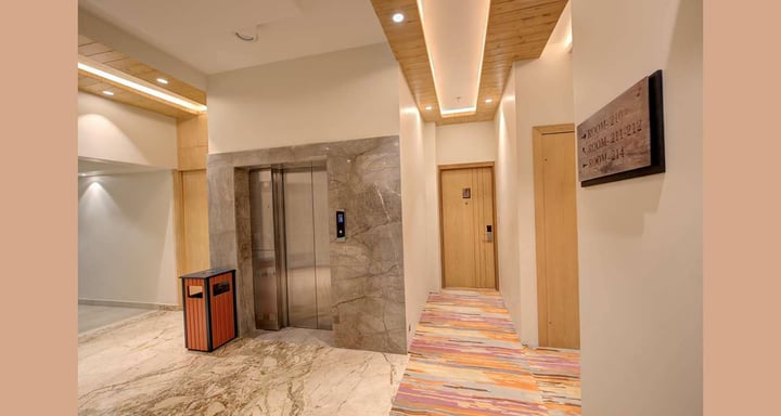Lift Lobby