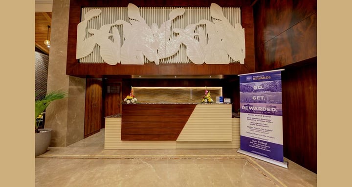 Hotel Reception