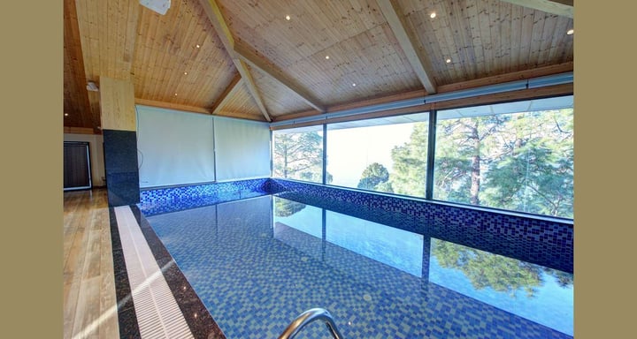 Indoor Swimming Pool