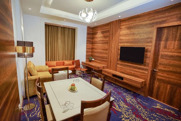Executive Suite Room