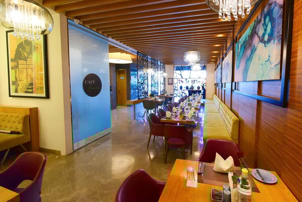 Cafe Sure Multicuisine Restaurant