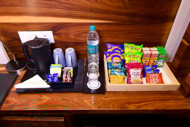 Suite Room Amenities