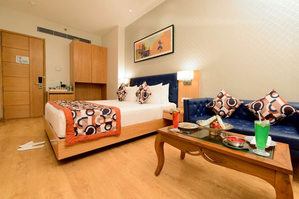 Superior King Bed Room