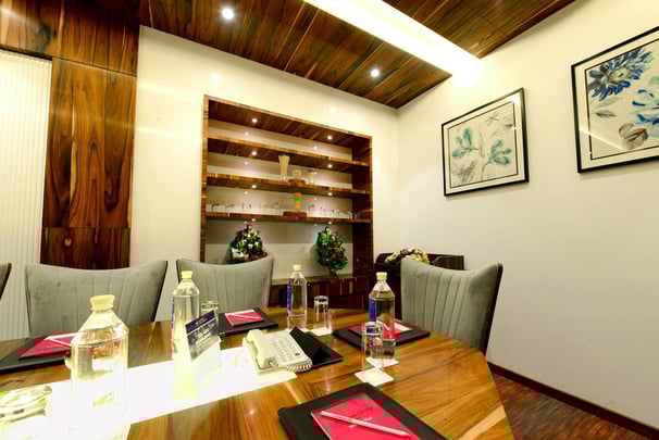 Let's Talk Meeting Room