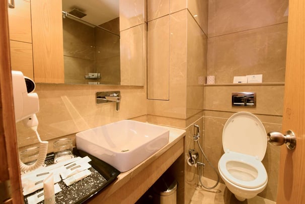 Standard Room - Bathroom