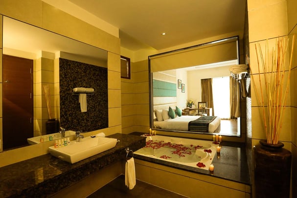 Suite Room Bathroom