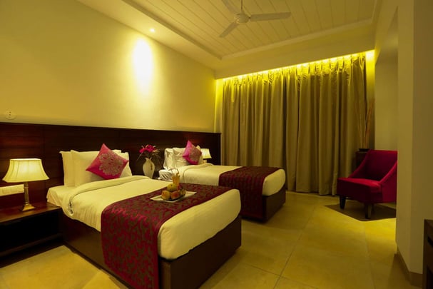 Superior Room Twin Bed