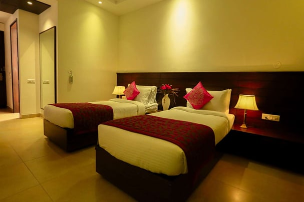 Superior Room Twin Bed