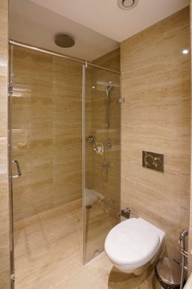 Shower Area