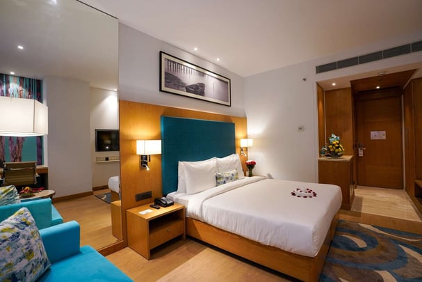 Premium room with King Bed