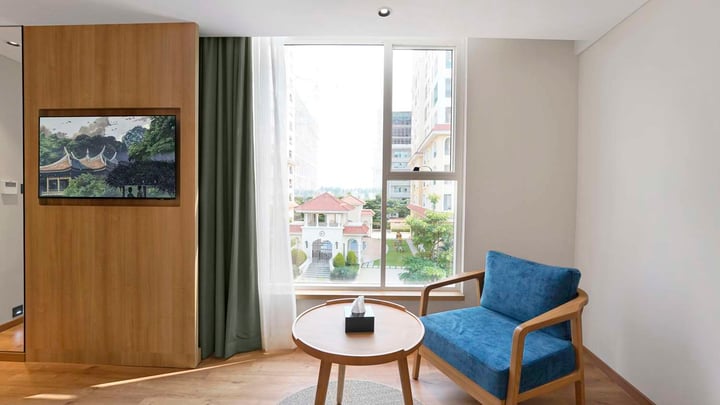 Premium Room King Bed