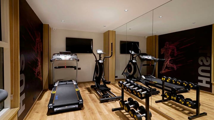 Fitness Centre