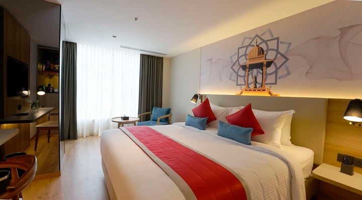 Superior Room King Bed