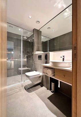 Guest Room Bathroom