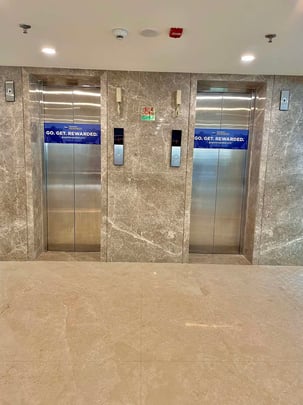 Guest Elevator