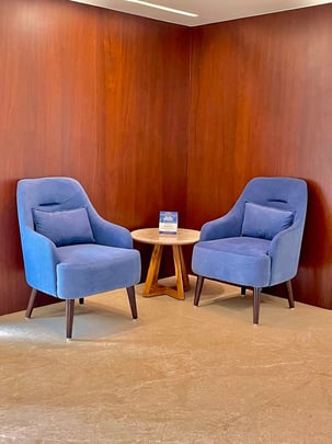 Guest Lobby Seating