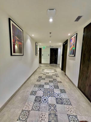 Guest Floor Corridor