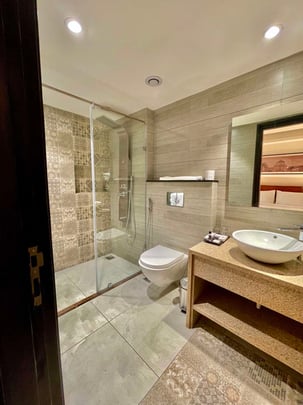 Premium Room Bathroom
