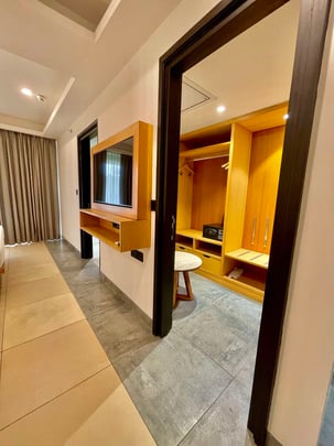 Premium Room Wardrobe