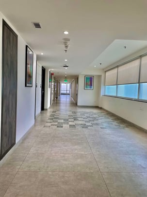 Guest Floor Corridor