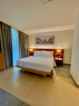 Premium Room Queen Bed