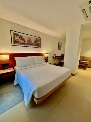 Premium Room Queen Bed