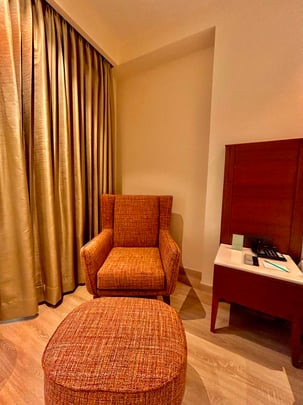 Superior Room King Bed