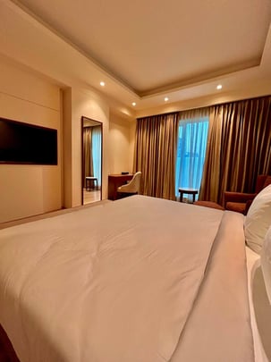 Superior Room King Bed