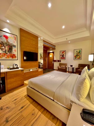 Premium Room King Bed