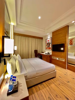 Superior Room King Bed