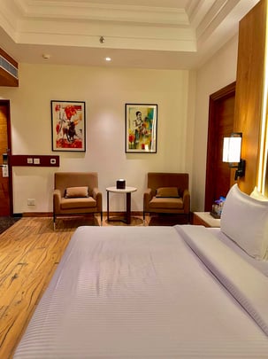 Premium Room King Bed