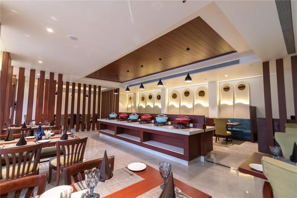 Cafe Plus Restaurant