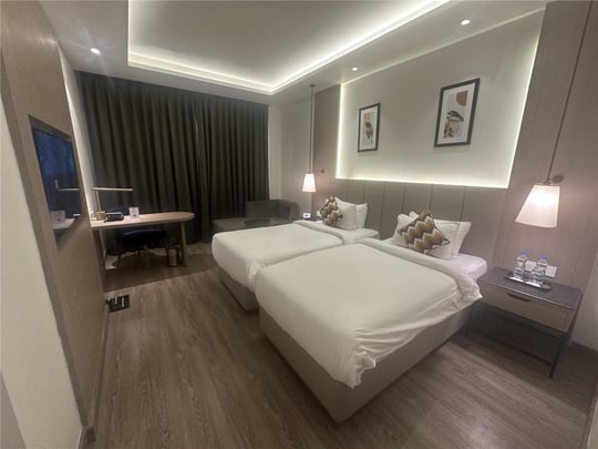 Superior Room Twin Bed