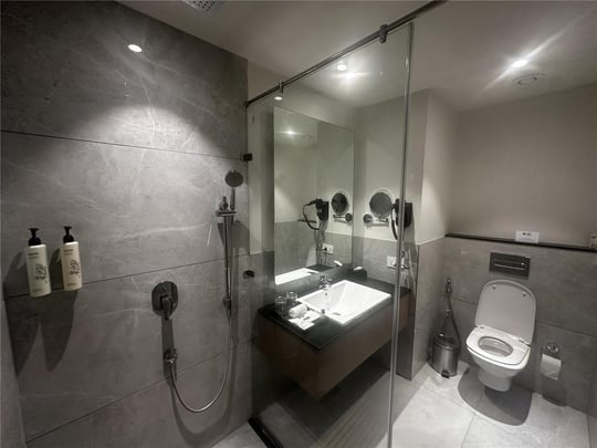 Guest Room Bathroom