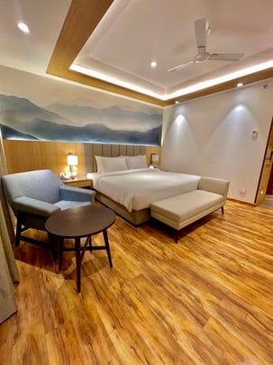 Deluxe Room with King Bed