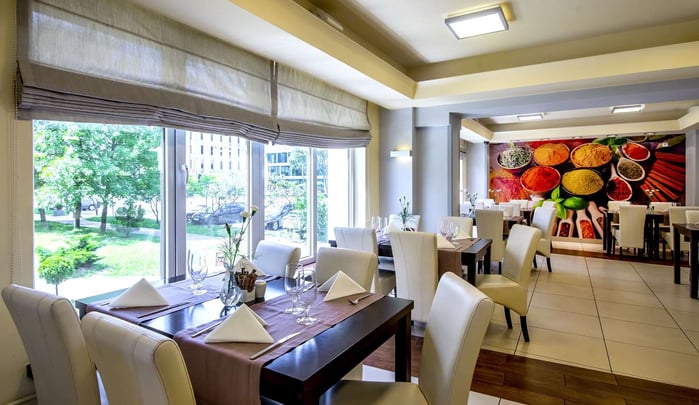 best western hotel portos restaurant