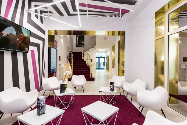 Best Western Plus Krakow Old Town - Lobby