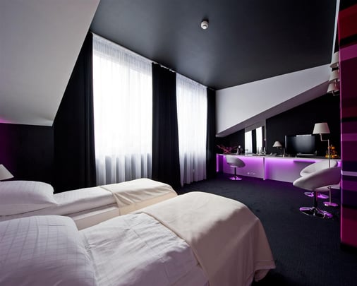 Superior Double Twin Guest Room