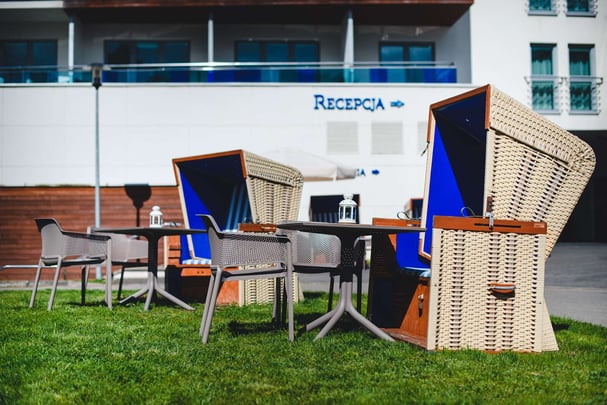 Best Western Hotel Jurata outside