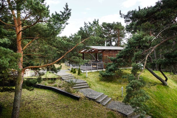 Best Western Hotel Jurata outside