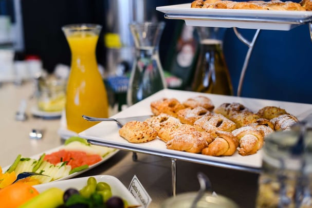 Best Western Hotel Jurata breakfast