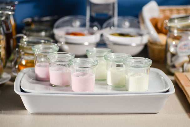 Best Western Hotel Jurata breakfast