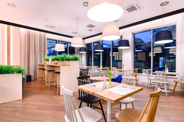 Best Western Hotel Jurata bistro